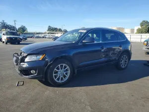 Audi Q5 2.0L 4 2011