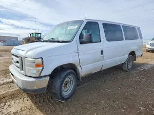 Ford Econoline 5.4L 8 2012