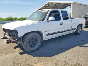 Chevrolet Silverado 1500 4.8L 8 2002