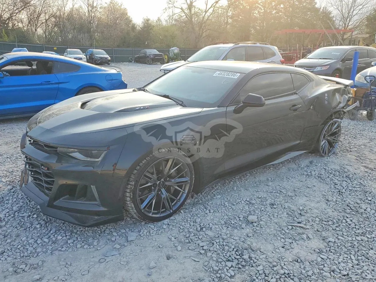 Chevrolet Camaro 6.2L 8 2023