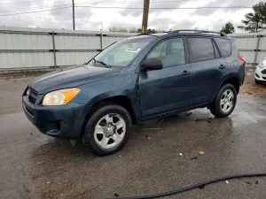 Toyota Rav4 2.5L 4 2011