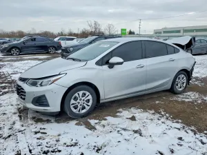 Chevrolet Cruze 1.4L 4 2019