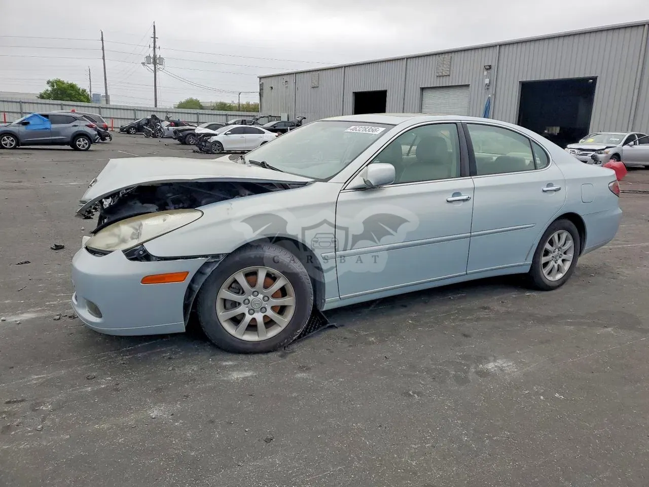 Lexus ES 3.0L 6 2002
