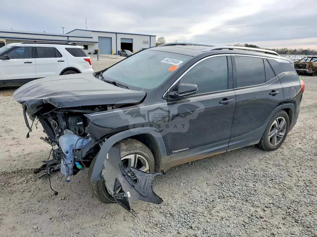 GMC Terrain 1.5L 4 2019