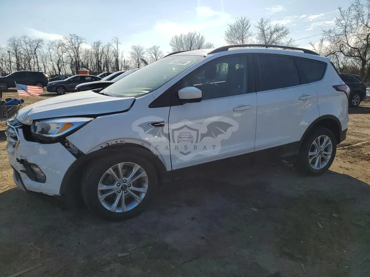 Ford Escape 1.5L 4 2018