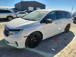 Honda Odyssey 3.5L 6 2024