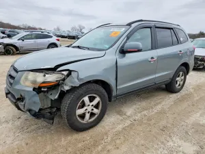 Hyundai Santa Fe 2.7L 6 2008