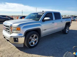 GMC Sierra 5.3L 8 2014