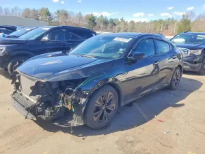 Honda Civic 1.5L 4 2019