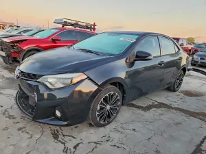 Toyota Corolla 1.8L 4 2016