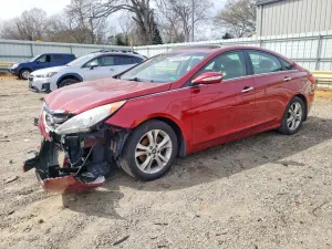 Hyundai Sonata 2.4L 4 2011