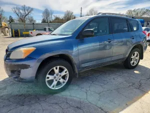 Toyota Rav4 2.5L 4 2011