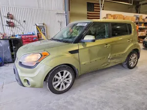 Kia Soul 2.0L 4 2013
