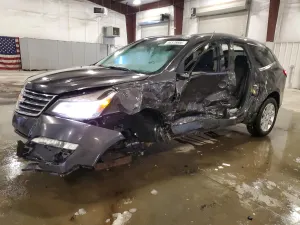 Chevrolet Traverse 3.6L 6 2014