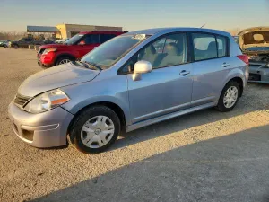 Nissan Versa 1.8L 4 2011