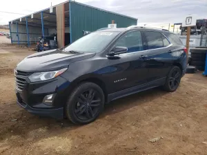 Chevrolet Equinox 2.0L 4 2020