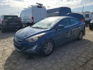 Hyundai Elantra 1.8L 4 2015