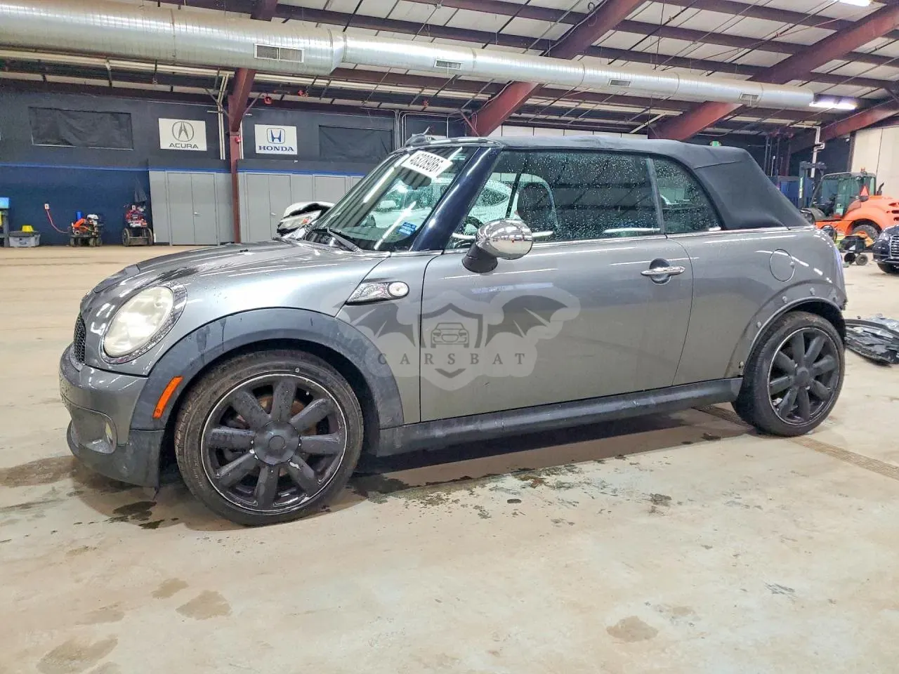 Mini Cooper 1.6L 4 2009
