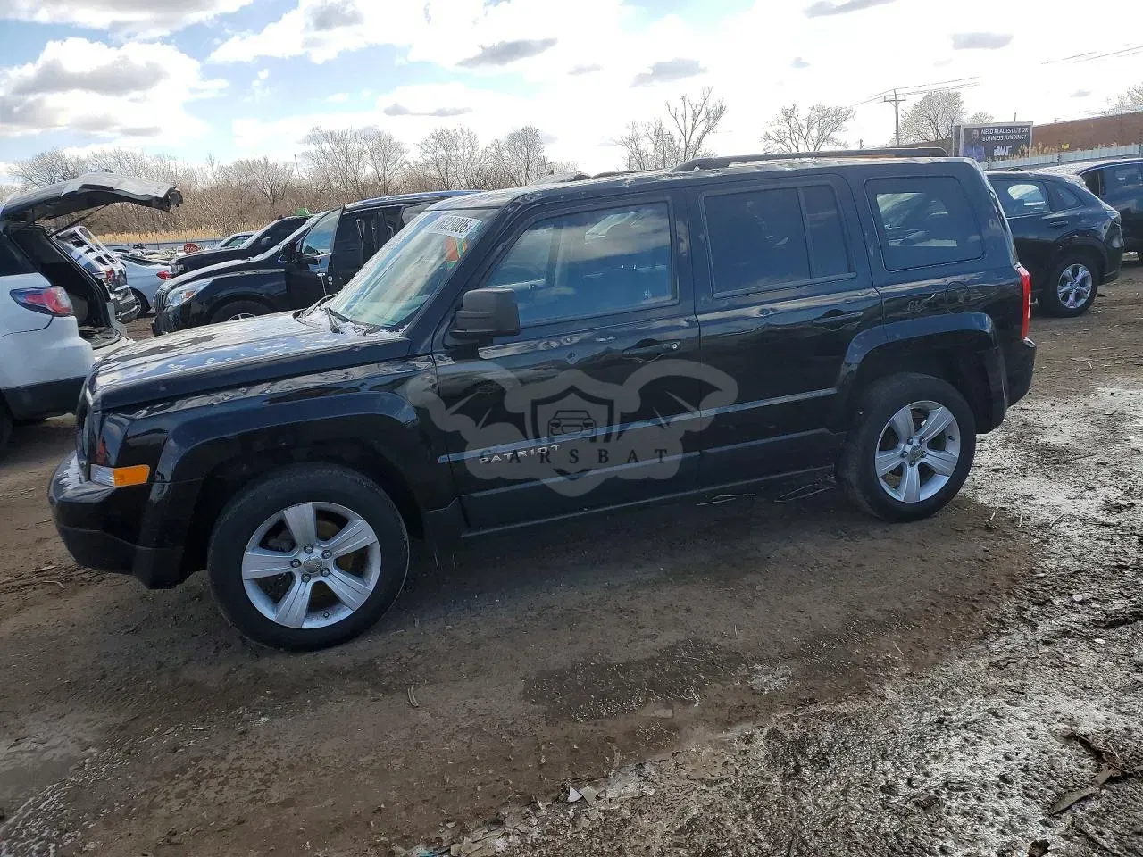 Jeep Patriot 2.0L 4 2014