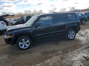 Jeep Patriot 2.0L 4 2014