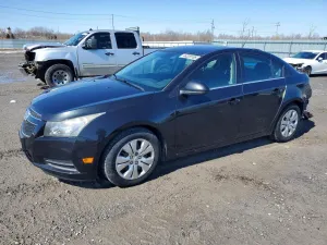 Chevrolet Cruze 1.4L 4 2014