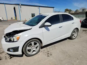Chevrolet Aveo (Sonic) 1.8L 4 2014