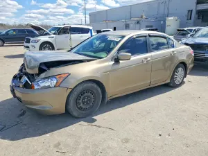 Honda Accord 2.4L 4 2010