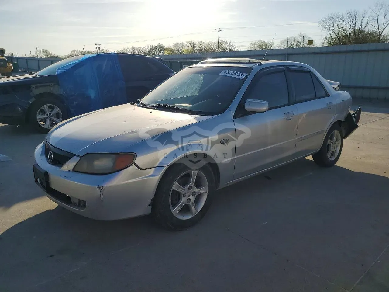 Mazda Protege 2.0L 4 2003