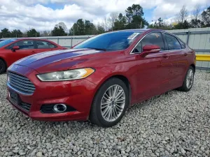 Ford Fusion 2.0L 4 2015