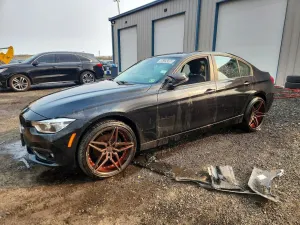 BMW 3 Series 2.0L 4 2018