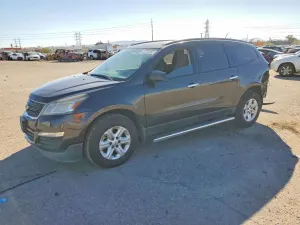 Chevrolet Traverse 3.6L 6 2014