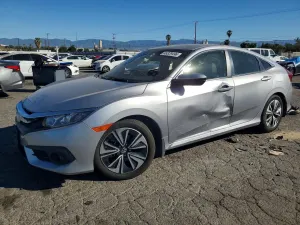Honda Civic 1.5L 4 2018