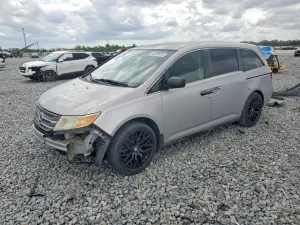 Honda Odyssey 3.5L 6 2013