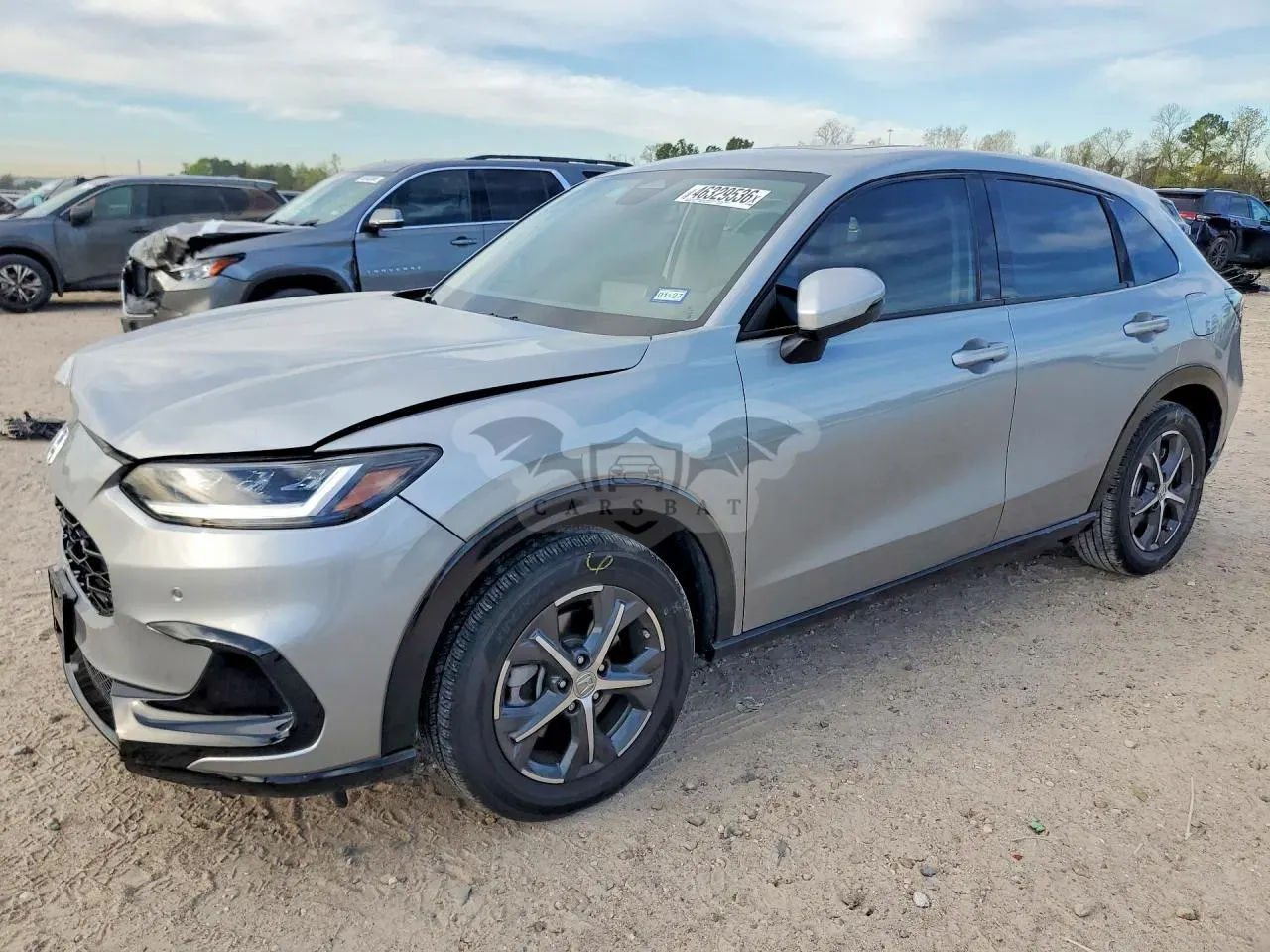 Honda HR-V 2.0L 4 2025