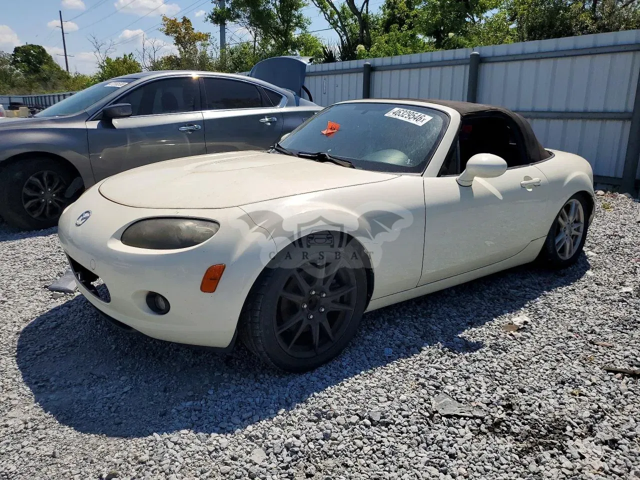 Mazda MX-5 (Miata) 2.0L 4 2007
