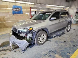 Jeep Cherokee 2.4L 4 2019