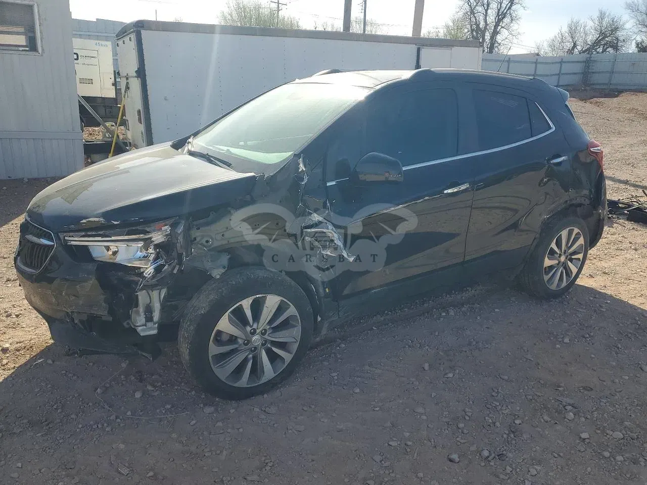 Buick Encore 1.4L 4 2020