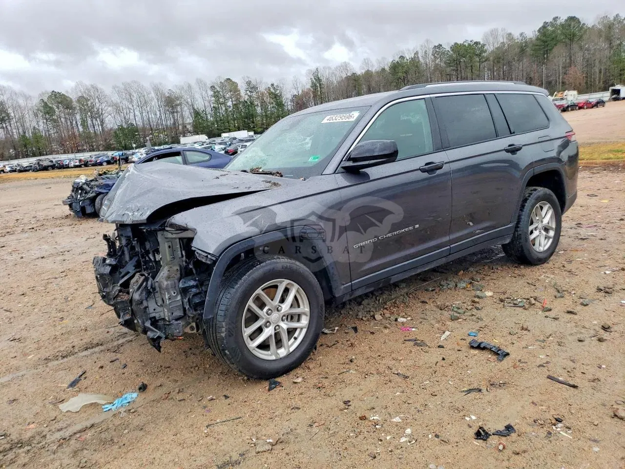 Jeep Grand Cherokee 3.6L 6 2023