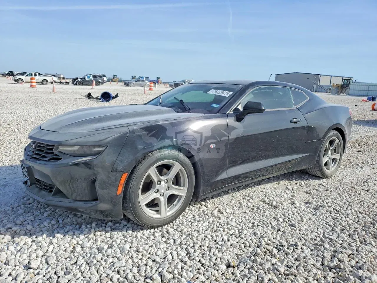 Chevrolet Camaro 3.6L 6 2019