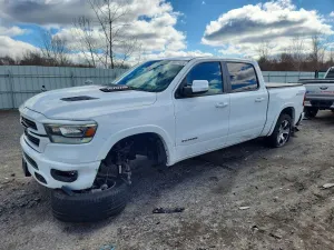 RAM 1500 5.7L 8 2022