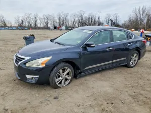 Nissan Altima 2.5L 4 2015