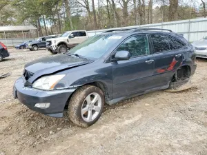 Lexus RX 3.5L 6 2008