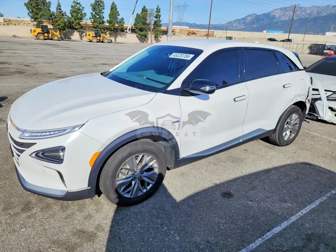Hyundai Nexo 0.0L 0 2019