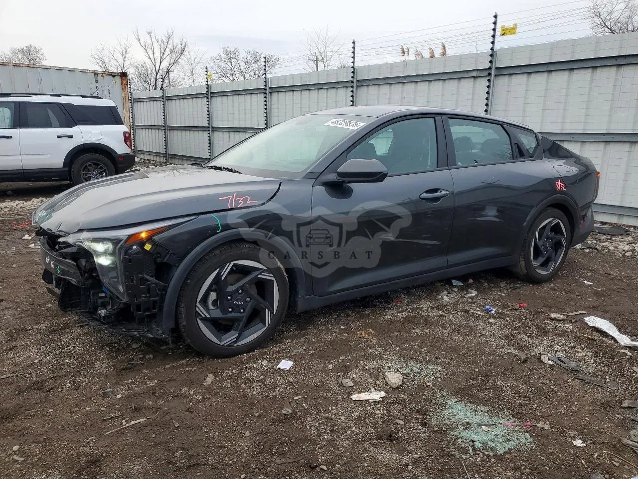 Kia K4 2.0L 4 2025