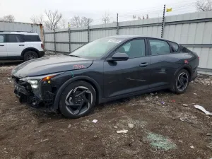 Kia K4 2.0L 4 2025