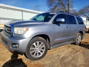 Toyota Sequoia 5.7L 8 2012