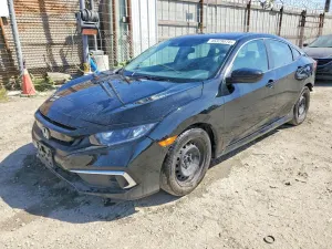 Honda Civic 2.0L 4 2019