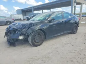 Honda Civic 2.0L 4 2021