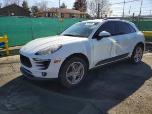 Porsche Macan 3.0L 6 2015