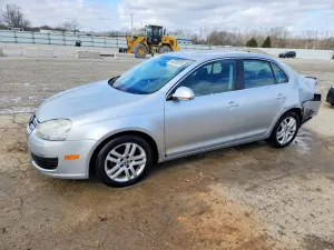 Volkswagen Jetta 2.0L 4 2009